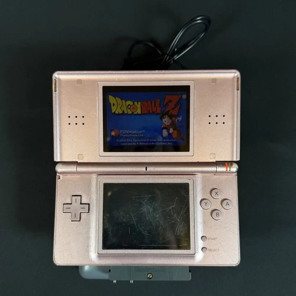 Dragon Ball Z Legacy of Goku (Nintendo GameBoy Advance | GBA) - Tested